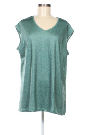 Дамска блуза SHEIN, Размер XL, Цвят Зелен, Цена 7,15 €, #136809546