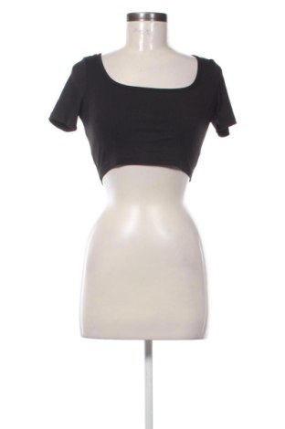 Дамска блуза SHEIN, Размер XS, Цвят Черен, Цена 5,11 €, #136809582