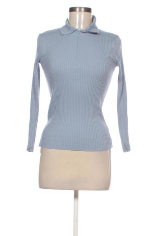 Dámská halenka Zara, Velikost M, Barva Modrá, Cena  209,00 Kč, #136809586