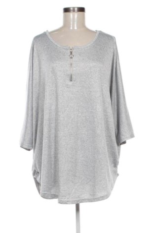 Dámská halenka Janina, Velikost 3XL, Barva Šedá, Cena  269,00 Kč, #136809715