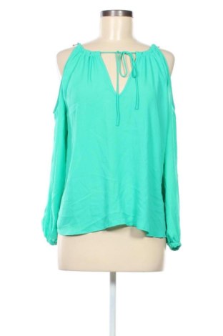 Damen Shirt H&M, Größe M, Farbe Grün, Preis 6,99 €, #136809813