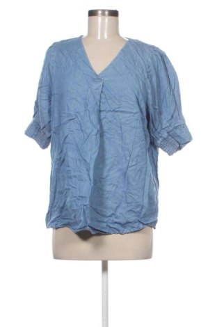 Damen Shirt Geisha, Größe L, Farbe Blau, Preis 9,99 €, #136809927