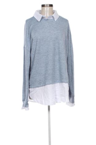 Дамска блуза Unbranded, Размер 3XL, Цвят Син, Цена 9,71 €, #136810043