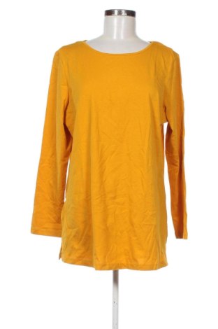 Дамска блуза Unbranded, Размер L, Цвят Жълт, Цена 4,60 €, #136810067