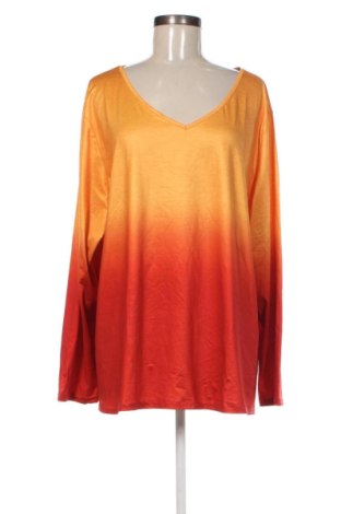 Дамска блуза Unbranded, Размер 4XL, Цвят Многоцветен, Цена 7,66 €, #136810143