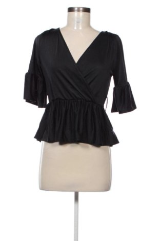 Bluzka damska Boohoo, Rozmiar M, Kolor Czarny, Cena 24,99 zł, #136810173