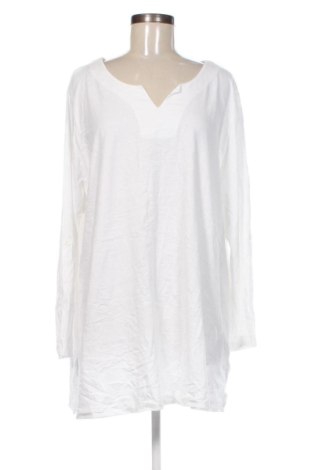 Дамска блуза Unbranded, Размер 3XL, Цвят Бял, Цена 12,78 €, #136810197