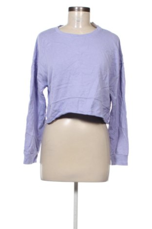 Дамска блуза Zara, Размер L, Цвят Лилав, Цена 9,20 €, #136810331