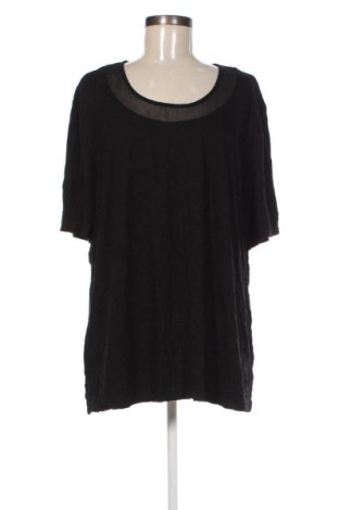Дамска блуза My Line, Размер XXL, Цвят Черен, Цена 7,66 €, #136810334
