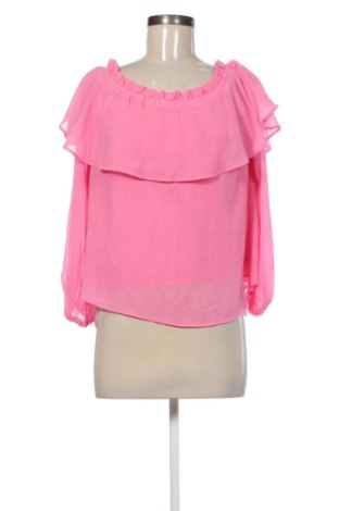 Damen Shirt H&M, Größe M, Farbe Rosa, Preis 5,99 €, #136810374