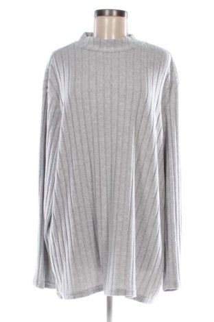 Dámská halenka SHEIN, Velikost 3XL, Barva Šedá, Cena  283,00 Kč, #136810453