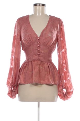 Bluză de femei SHEIN, Mărime S, Culoare Mov deschis, Preț 31,28 Lei, #136810609