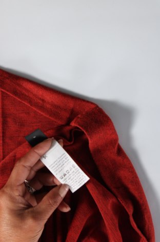 Bluzka damska SHEIN, Rozmiar 5XL, Kolor Czerwony, Cena 44,99 zł, #136810664