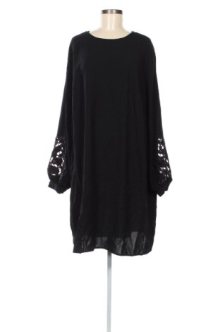 Дамска блуза H&M, Размер 4XL, Цвят Черен, Цена 9,71 €, #136810759