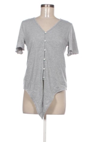 Damen Shirt SHEIN, Größe M, Farbe Grau, Preis 6,99 €, #136810783