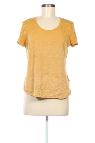Damen Shirt Decathlon, Größe M, Farbe Gelb, Preis 8,99 €, #136811069