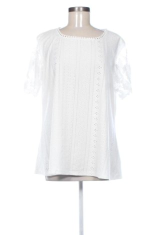 Дамска блуза Unbranded, Размер XXL, Цвят Бял, Цена 14,82 €, #136811080