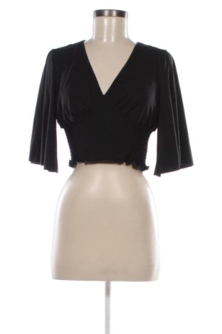 Bluză de femei SHEIN, Mărime S, Culoare Negru, Preț 35,99 Lei, #136811414