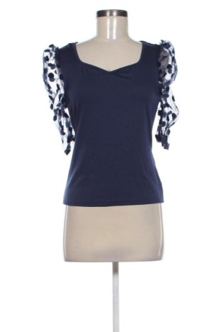 Damen Shirt SHEIN, Größe S, Farbe Blau, Preis 5,99 €, #136811465