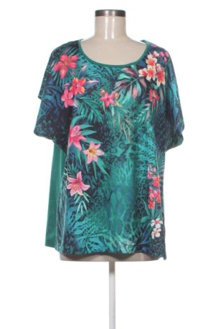 Dámská halenka Atlas For Women, Velikost XXL, Barva Vícebarevné, Cena  283,00 Kč, #136811501