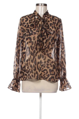 Damen Shirt SHEIN, Größe L, Farbe Mehrfarbig, Preis 10,99 €, #136811596