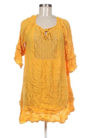 Bluză de femei Zizzi, Mărime S, Culoare Galben, Preț 26,99 Lei, #136811597