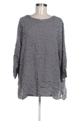 Дамска блуза Unbranded, Размер 3XL, Цвят Многоцветен, Цена 8,69 €, #136811864