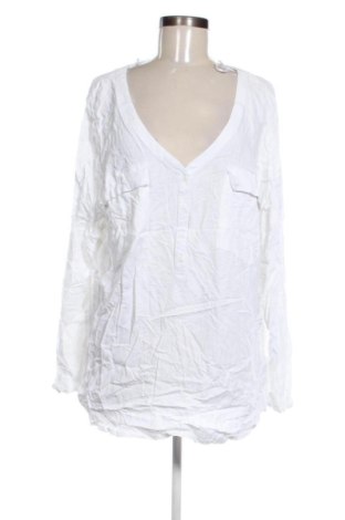 Дамска блуза Unbranded, Размер 3XL, Цвят Бял, Цена 8,18 €, #136811927