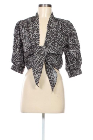 Bluză de femei Zara, Mărime M, Culoare Multicolor, Preț 81,99 Lei, #136812087