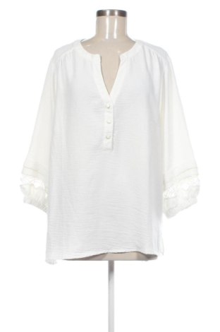 Γυναικεία μπλούζα Unbranded, Μέγεθος XXL, Χρώμα Λευκό, Τιμή 15,00 €, #136812115