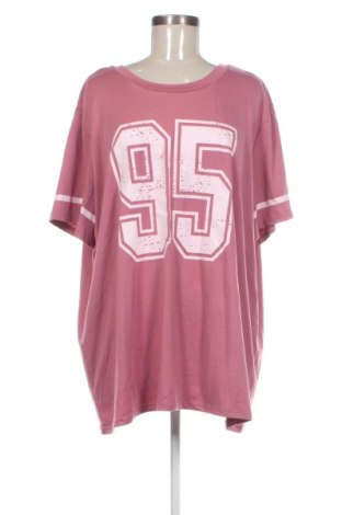 Дамска блуза SHEIN, Размер XXL, Цвят Пепел от рози, Цена 13,00 €, #136812146
