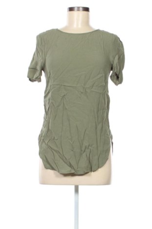 Damen Shirt H&M, Größe S, Farbe Grün, Preis 6,99 €, #136812179
