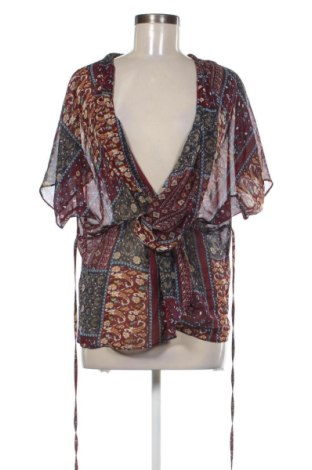 Damen Shirt Boohoo, Größe M, Farbe Mehrfarbig, Preis 5,99 €, #136812454