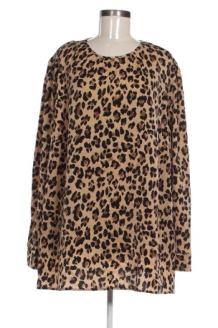 Дамска блуза BloomChic, Размер 4XL, Цвят Многоцветен, Цена 9,20 €, #136812760