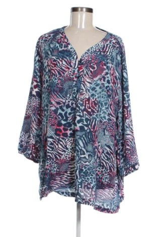 Bluzka damska Unbranded, Rozmiar 3XL, Kolor Kolorowy, Cena 32,99 zł, #136812895