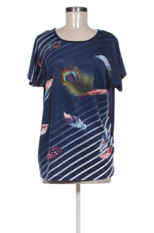 Damen Shirt Unbranded, Größe XL, Farbe Mehrfarbig, Preis 14,00 €, #136812961