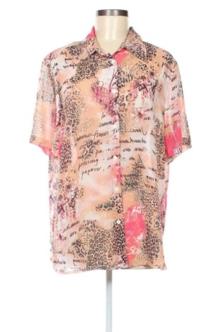 Damen Shirt Canda, Größe XL, Farbe Mehrfarbig, Preis 10,99 €, #136812995
