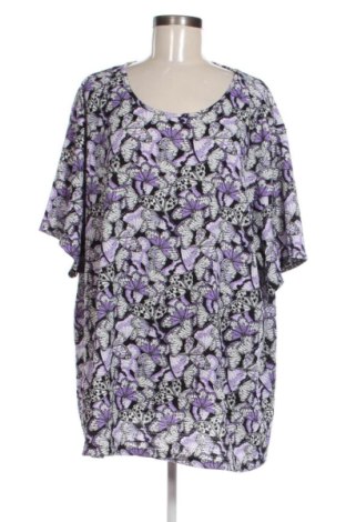 Damen Shirt Laura Torelli, Größe 4XL, Farbe Mehrfarbig, Preis 13,99 €, #136813183