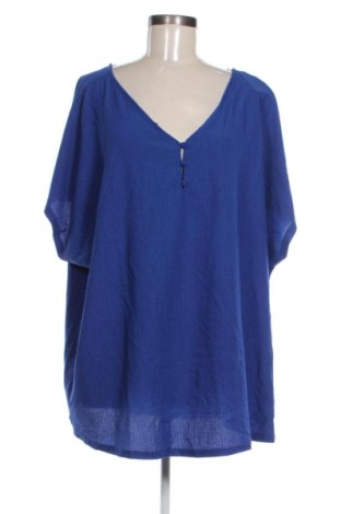 Bluză de femei Janina, Mărime 3XL, Culoare Albastru, Preț 35,99 Lei, #136813201