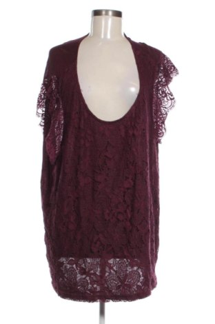 Bluză de femei Gina Benotti, Mărime XXL, Culoare Mov, Preț 78,99 Lei, #136813251