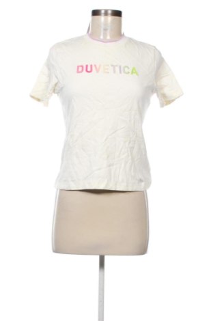 Damen Shirt Duvetica, Größe S, Farbe Ecru, Preis € 31,99, #136813260
