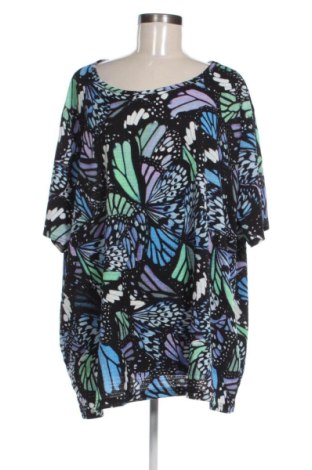 Bluzka damska Unbranded, Rozmiar 4XL, Kolor Kolorowy, Cena 32,99 zł, #136813265