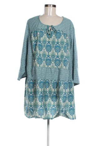 Дамска блуза Unbranded, Размер 3XL, Цвят Многоцветен, Цена 11,75 €, #136813304