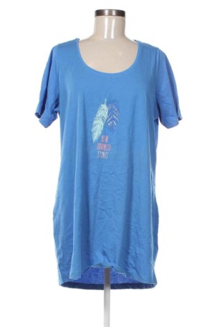 Bluză de femei Esmara, Mărime L, Culoare Albastru, Preț 38,99 Lei, #136813305