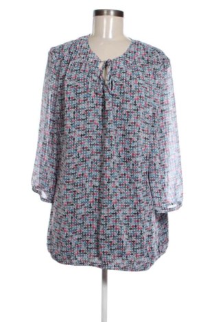 Dámská halenka Claude Arielle, Velikost 3XL, Barva Vícebarevné, Cena  179,00 Kč, #136813362