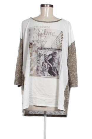 Дамска блуза Unbranded, Размер XXL, Цвят Многоцветен, Цена 11,24 €, #136813444