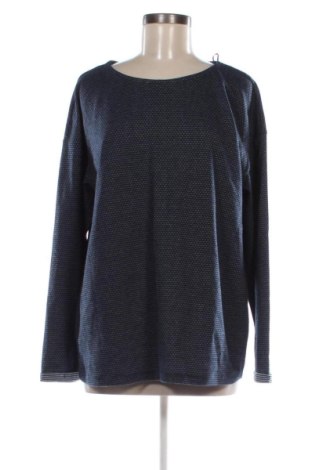 Bluză de femei Laura Torelli, Mărime XXL, Culoare Albastru, Preț 50,99 Lei, #136813517