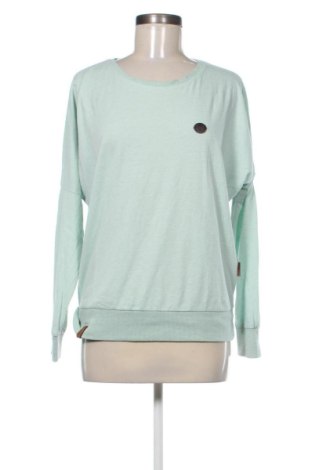 Damen Shirt Naketano, Größe M, Farbe Grün, Preis 20,00 €, #136813650