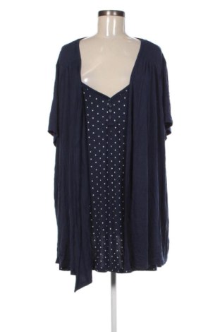 Dámská halenka Bpc Bonprix Collection, Velikost 4XL, Barva Modrá, Cena  359,00 Kč, #136813734