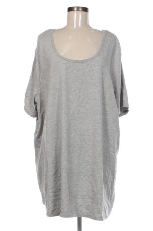 Bluză de femei Unbranded, Mărime 4XL, Culoare Gri, Preț 58,99 Lei, #136813905